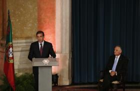 GOVERNO PROMETE “SENTIDO DE COMPROMISSO E DA NEGOCIAÇÃO RENOVADO”