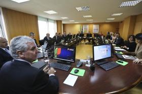 CONSELHO DE MINISTROS REUNIU-SE PARA PREPARAR PROPOSTA DE PROGRAMA DE GOVERNO