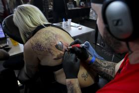 TATTOO ROCK FESTIVAL, UM FESTIVAL MUITO ALÉM DA SIMPLES TATUAGEM