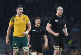NOVA ZELÂNDIA VENCE AUSTRÁLIA E É PRIMEIRO TRICAMPEÃO MUNDIAL DE RÂGUEBI