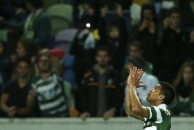 SPORTING REFORÇA COMANDO DA I LIGA APÓS VITÓRIA SOBRE O ESTORIL-PRAIA