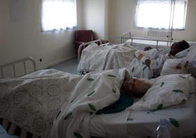 CASOS DE DOENTES MENTAIS CONTINUAM A AUMENTAR EM ANGOLA