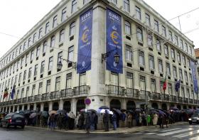 BANCO DE PORTUGAL ATUALIZA HOJE PREVISÕES PARA A ECONOMIA PORTUGUESA