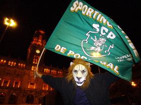 VILAFRANQUENSE RECEBE SPORTING NO ESTORIL PARA A TAÇA