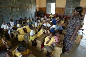 GOVERNO DA GUINÉ-BISSAU CONSIDERA “INOPORTUNA” GREVE DECRETADA POR SINDICATO DOS PROFESSORES