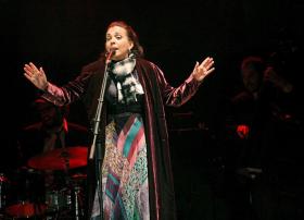 TERESA SALGUEIRO APRESENTA NOVO ÁLBUM NO MÉXICO