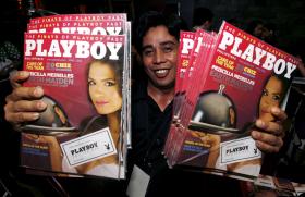 PLAYBOY DEIXA DE PUBLICAR FOTOS DE MULHERES NUAS
