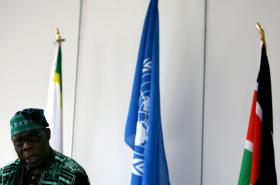 GUINÉ-BISSAU: EX-PR OBASANJO, DA NIGÉRIA, TENTA UMA VEZ MAIS MEDIAR CRISE POLÍTICA