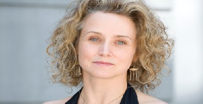Anick La Bissonnière. (Siminovitch Prize)