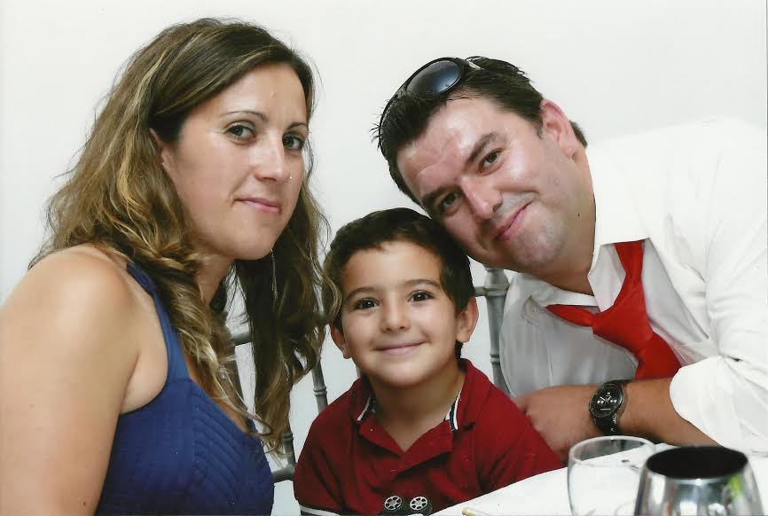 VERA SANTOS, A DECISÃO DE EMIGRAR