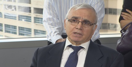 Faysal Mohamed diz que os seus cheques da Able vieram com meses de atraso. (CBC)