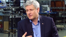 HARPER DIZ QUE CONSERVADORES CONTINUARÃO A APOIAR A EXPANSÃO DA TTC