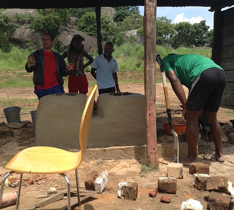 JOSÉ MARIA, EM ANGOLA