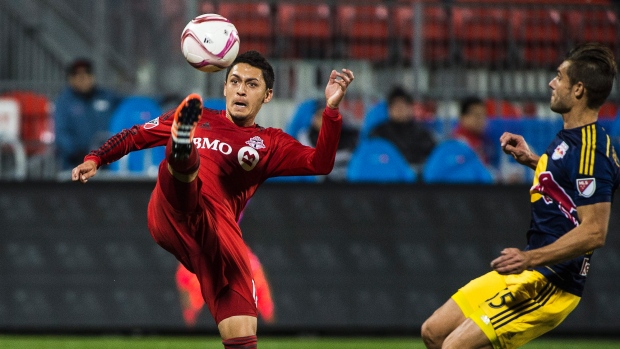(The Canadian Press / Aaron Vincent Elkaim)