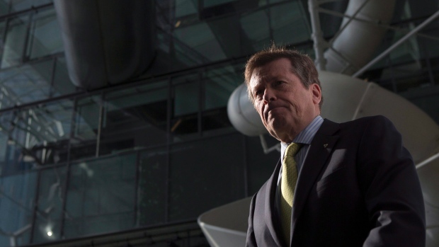 CINCO QUESTÕES QUE DEFINIRAM O PRIMEIRO ANO DO PRESIDENTE JOHN TORY