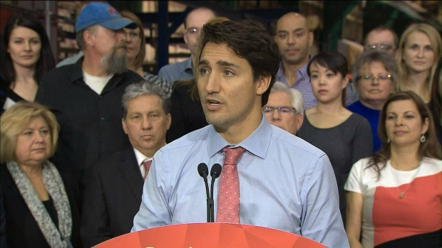 TRUDEAU PROMETE 3 MIL MILHÕES DE DÓLARES PARA CUIDADOS AO DOMICÍLIO E SAÚDE MENTAL