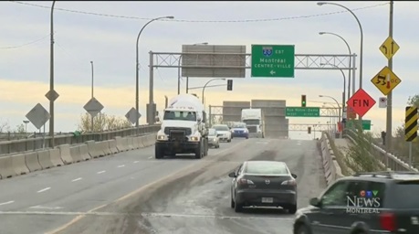 VIADUTO ANGRIGNON FECHA DURANTE QUATRO SEMANAS