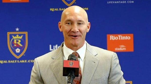 Bill Manning é um duas vezes vencedor do prémio de Executivo do Ano da Major League Soccer - em 2012 e 2014. (Twitter)
