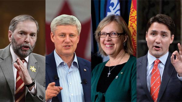 ELECTIONS CANADA: VOTAÇÃO ANTECIPADA COM FORTE PARTICIPAÇÃO DE ELEITORES
