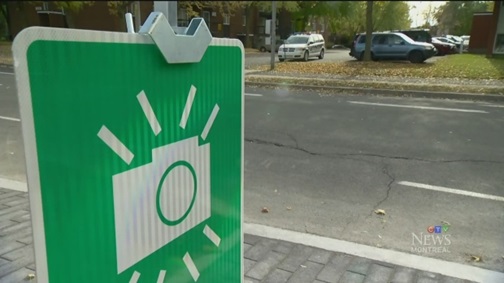 Os condutores em todo o Quebec têm que estar muito mais atentos na estrada