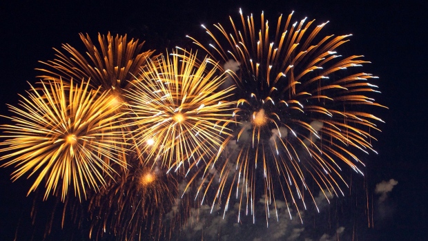 O fogo de artifício vai ser permitido em Cambridge, Ontário, durante as celebrações do Diwali, após a Assembleia Municipal ter alterado a lei municipal em 6 de outubro de 2015. (The Canadian Press)