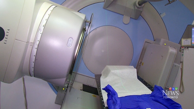 HOSPITAL DE TORONTO TESTA MÉTODO NOVO DE ALTA PRECISÃO NO TRATAMENTO DO CANCRO DA PRÓSTATA