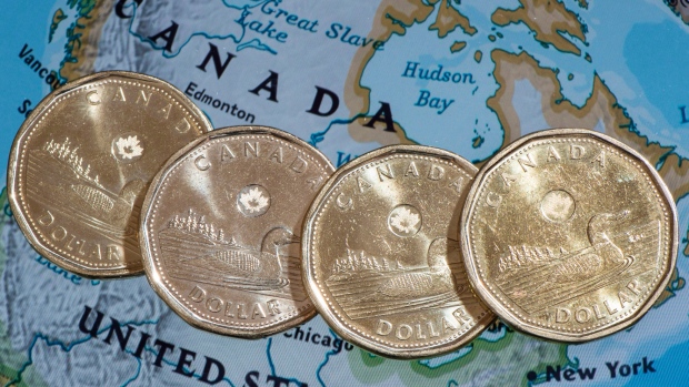 Foto de arquivo. (Paul Chiasson / THE CANADIAN PRESS)