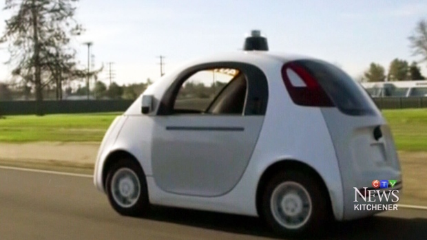 ONTÁRIO VAI PERMITIR O TESTE DE CARROS DE AUTOCONDUÇÃO EM ESTRADAS PROVINCIAIS