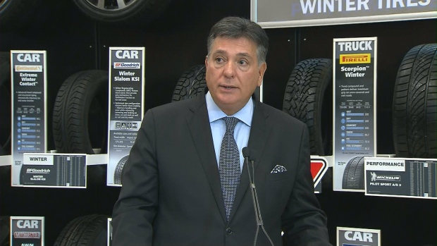 Charles Sousa