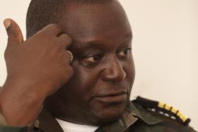 EX-CHEFE MILITAR DA GUINÉ-BISSAU CONTINUA DETIDO APESAR DA ORDEM DE LIBERTAÇÃO – ADVOGADA