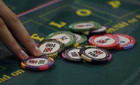 RECEITAS DOS CASINOS DE MACAU CAÍRAM 28,4% EM OUTUBRO