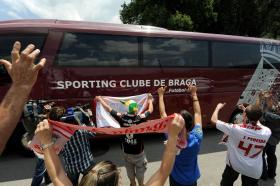 SPORTING DE BRAGA DIZ QUE JÁ PAGOU DÍVIDA QUE LEVOU A AÇÃO DA UEFA