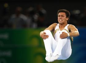 GINASTAS PORTUGUESES VÃO SALTAR NO MUNDIAL DE TRAMPOLINS POR UM LUGAR NO RIO2016