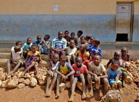 MAIS DE 600 ALUNOS SEM EXAMES NO CENTRO DE MOÇAMBIQUE POR CAUSA DA INSTABILIDADE POLÍTICA
