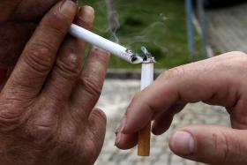 RECEITAS DO IMPOSTO SOBRE O TABACO CAEM PARA 970,3 ME ATÉ SETEMBRO