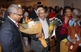 CORRUPÇÃO NÃO É SÓ UM FENÓMENO AFRICANO, DIZ EX-PRESIDENTE DE CABO VERDE PEDRO PIRES