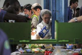 CAMPANHA DO BANCO ALIMENTAR COM 42 MIL VOLUNTÁRIOS EM DOIS MIL SUPERMERCADOS