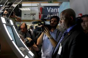 MINISTRO DO INTERIOR ANGOLANO DIZ QUE LUATY BEIRÃO NÃO SE IMPORTA COM A VIDA