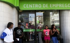 TAXA DE DESEMPREGO MANTÉM-SE NOS 12,4% EM OUTUBRO, FACE A SETEMBRO – INE