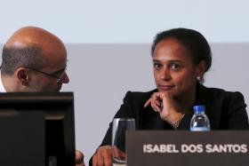 ISABEL DOS SANTOS QUER UTILIZAR REVISTA FORBES PARA DIVULGAR ECONOMIA DA LUSOFONIA