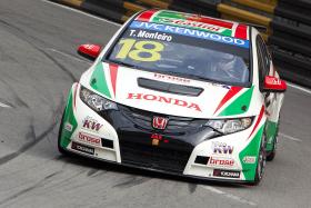 TIAGO MONTEIRO FOI DESCLASSIFICADO E PERDEU VITÓRIA NA TAILÂNDIA