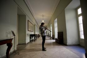 ESCOLA DE MÚSICA DO CONSERVATÓRIO NACIONAL RECEBE REFORÇO DE 35 MIL EUROS