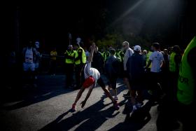 GRANDE PRÉMIO DE NATAL VAI JUNTAR 5.000 ATLETAS NA RUAS DE LISBOA