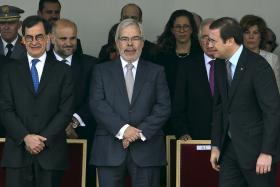 PRESIDENTE DO TRIBUNAL CONSTITUCIONAL REPRESENTA PORTUGAL NAS COMEMORAÇÕES EM TIMOR-LESTE