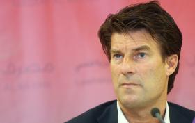 MICHAEL LAUDRUP REJEITA CARGO DE SELECIONADOR DINAMARQUÊS