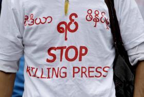 JORNALISTAS ASSASSINADOS NO MUNDO SÃO TENDÊNCIA CRESCENTE – REPÓRTERES SEM FRONTEIRAS