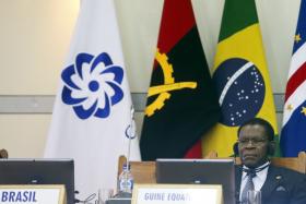 PRESIDENTE DA GUINÉ EQUATORIAL LEGALIZA NOVO PARTIDO DA OPOSIÇÃO