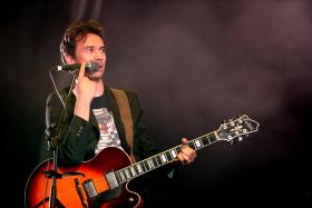 DAVID FONSECA, MIGUEL ARAÚJO E AMOR ELECTRO ATUAM EM 2016 POR SÃO VALENTIM