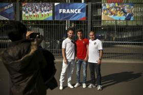 PARIS/ATENTADOS: SEGURANÇA É O PRINCIPAL DESAFIO DO EURO2016 – ORGANIZAÇÃO