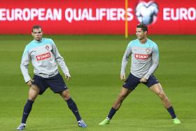 CRISTIANO RONALDO, PEPE E CASILLAS ENTRE OS CANDIDATOS AO ‘ONZE’ DO ANO FIFA/FIFPRO